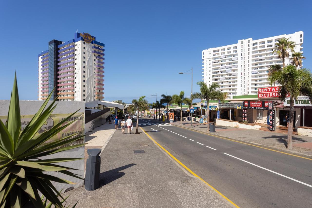 Paraiso Del Sur Playa Costa Adeje  Extérieur photo